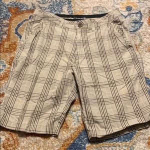 LIKE NEW! Quick Silver Shorts